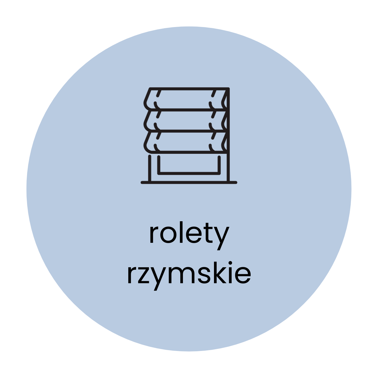 rolety rzymskie